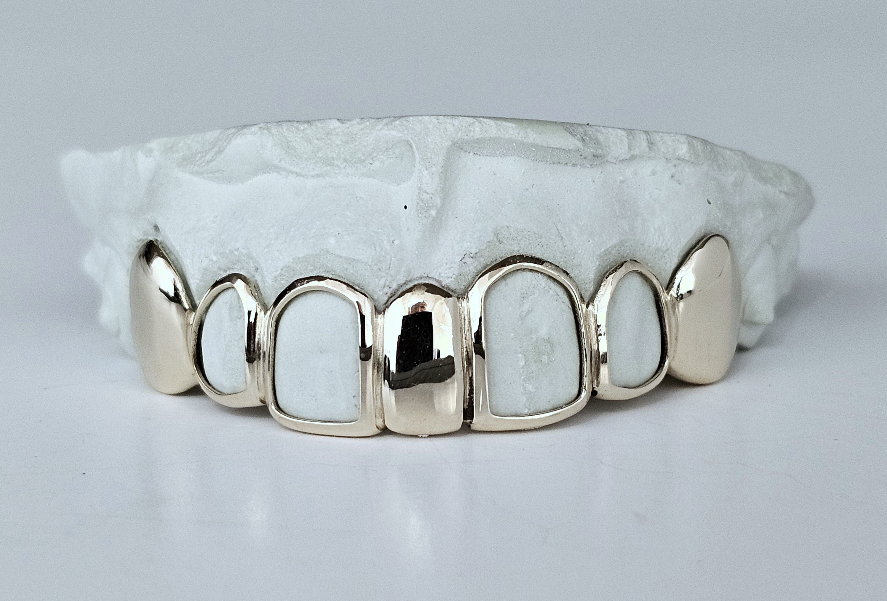 Silver Grillz - DQ1015