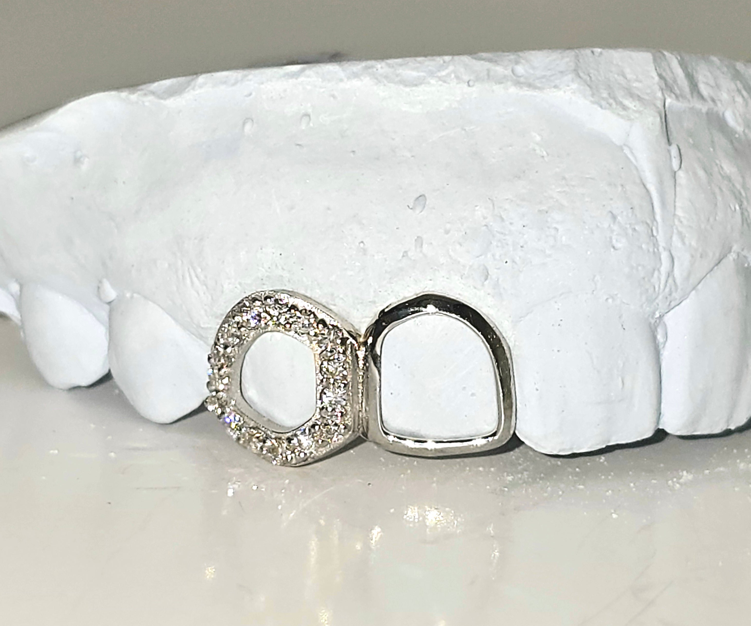 Golden Frame Grillz DQ1032