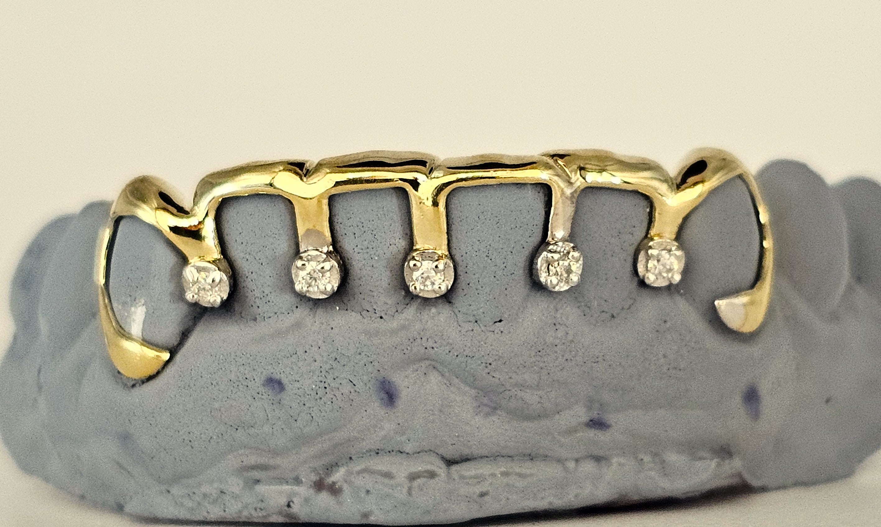 Tear Drop Grillz