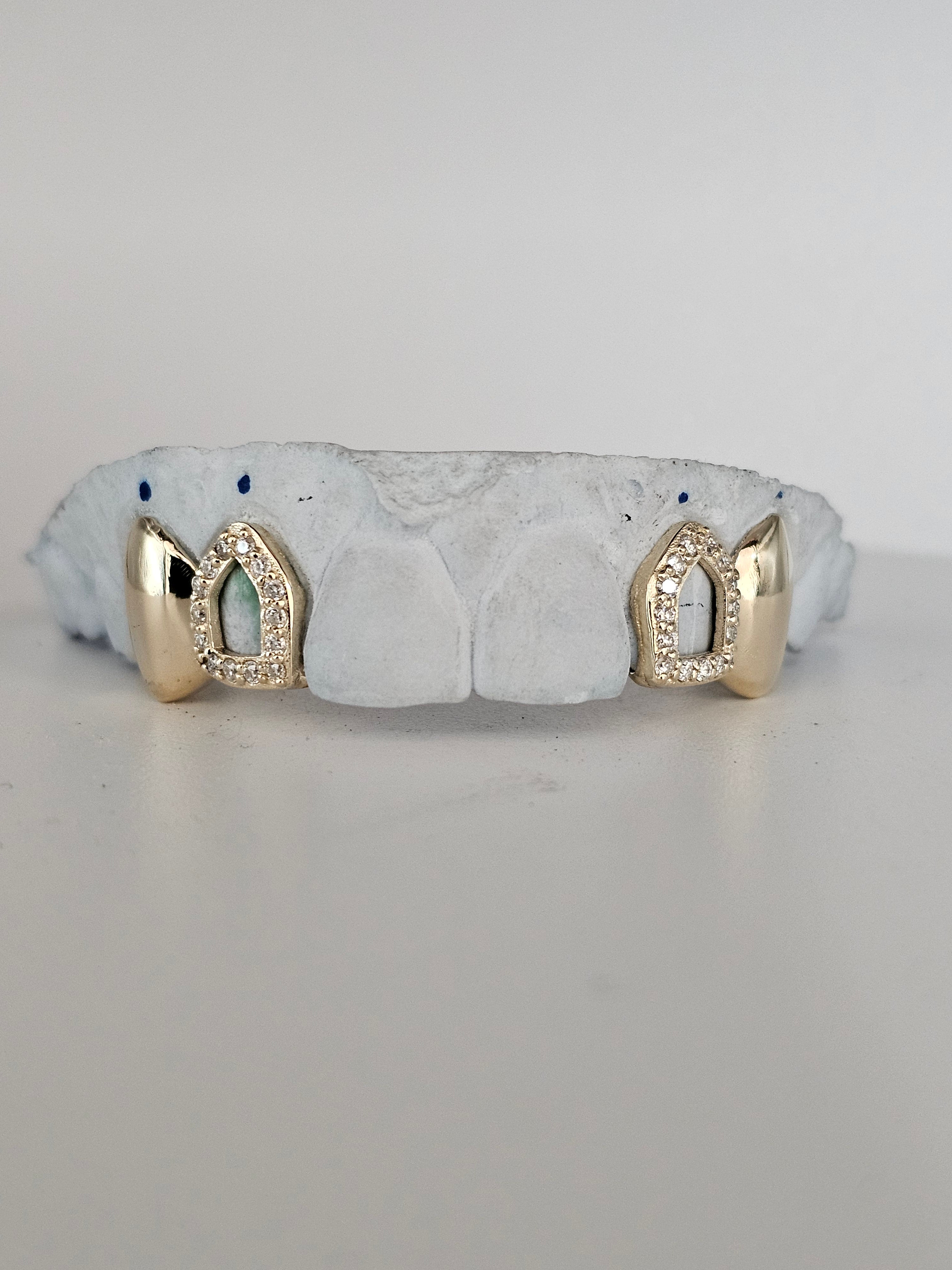 Golden Frame Grillz DQ1032