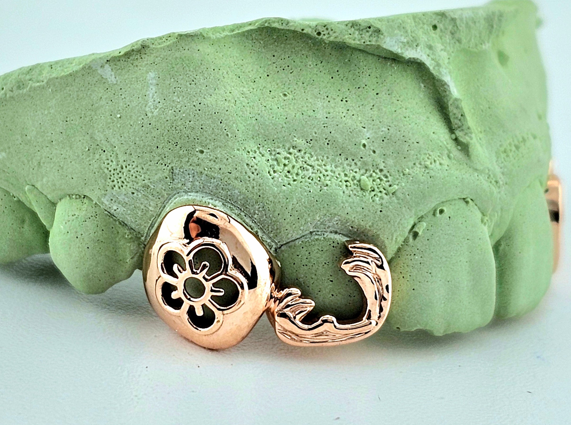 Victorian Scroll Grillz DQ1054