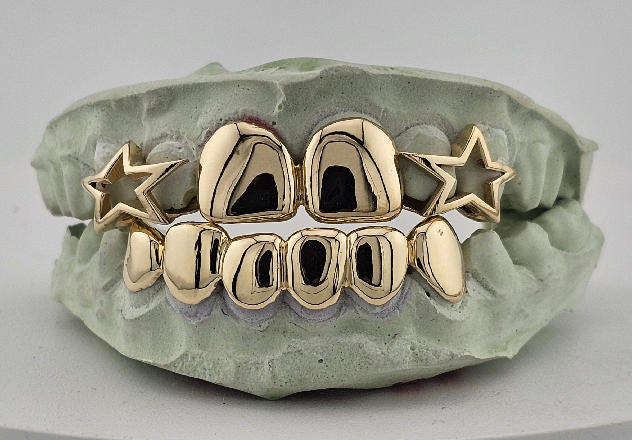 Golden Star Grillz