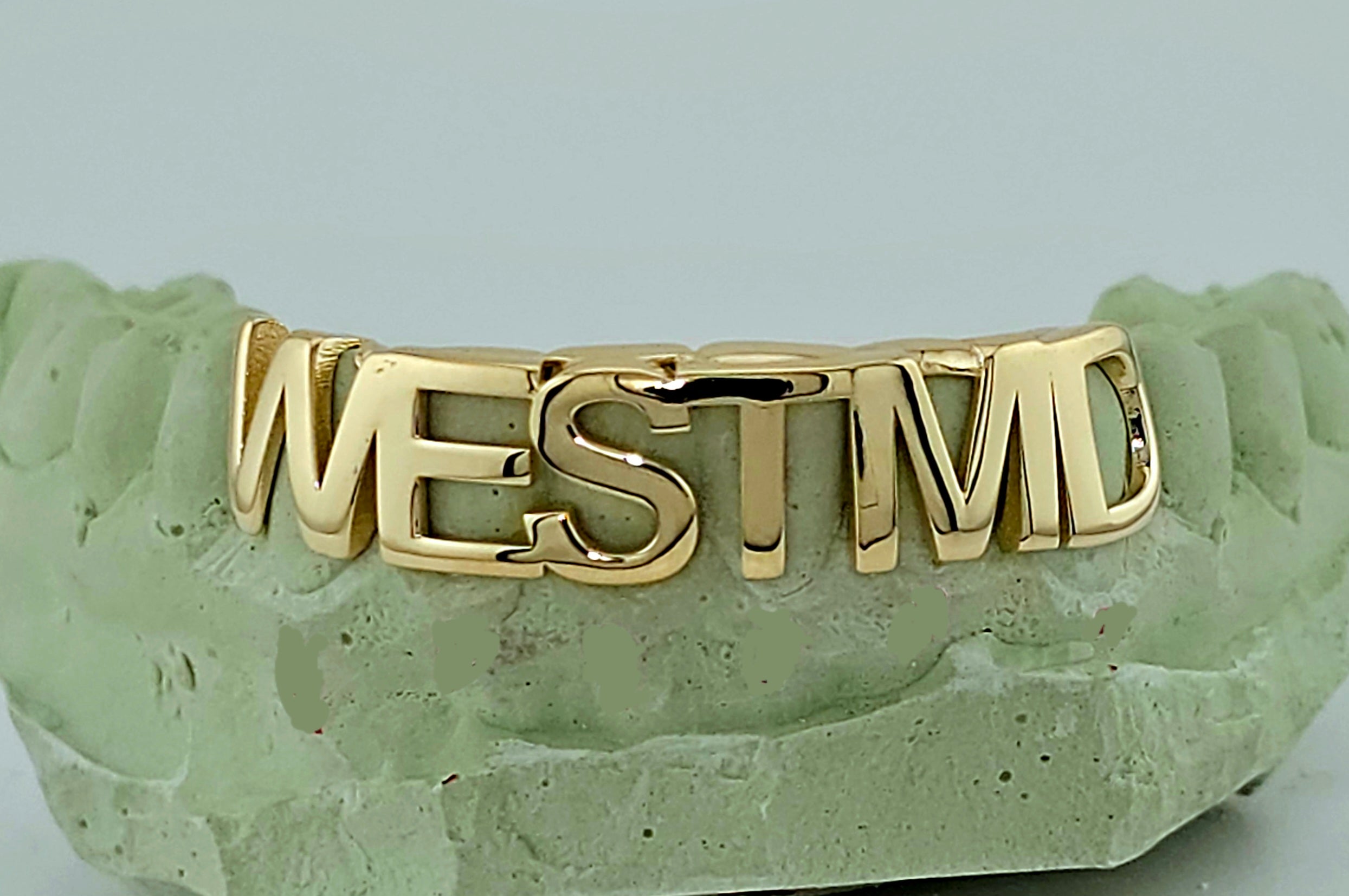 Custom name Grillz