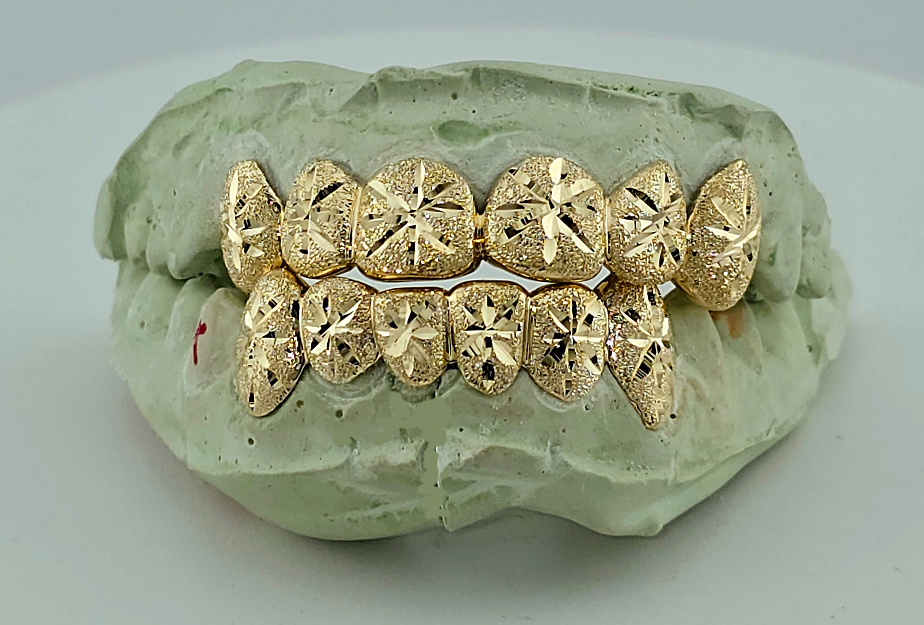 Starbust Cut Grillz DQ1044