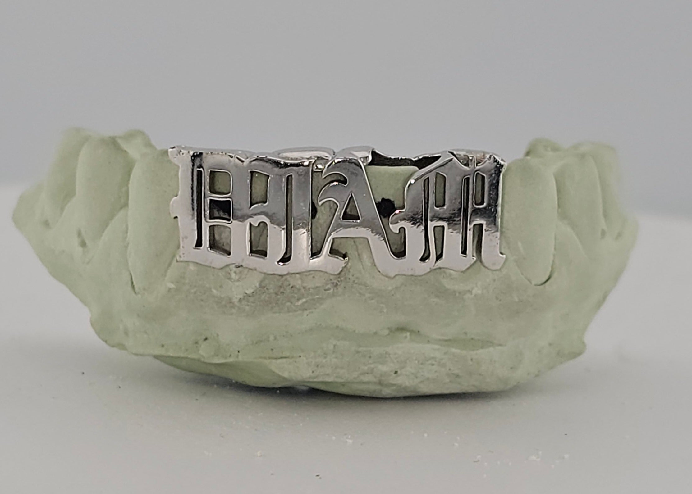 Custom name Grillz