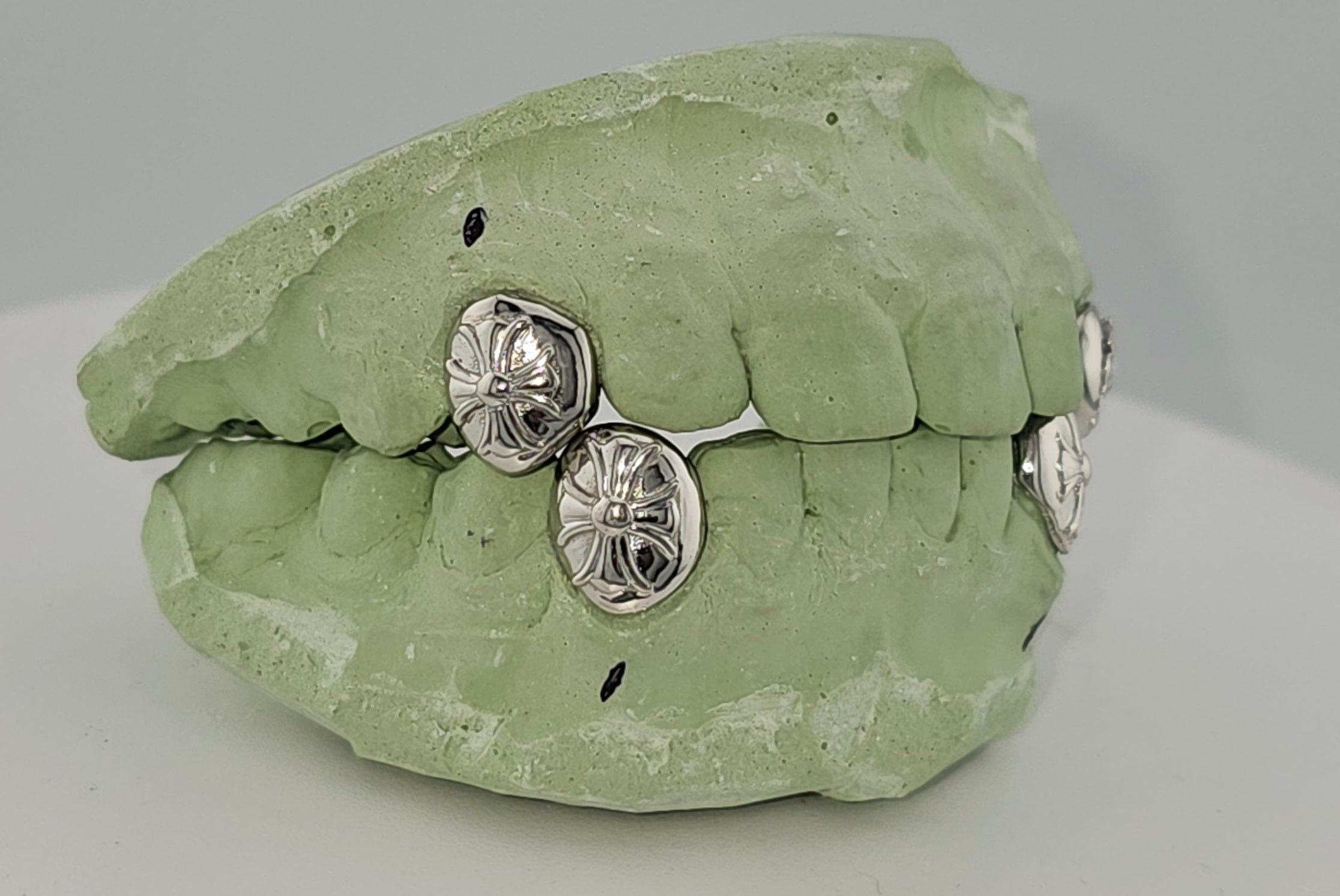 Chrome Hearts Grillz DQ1998