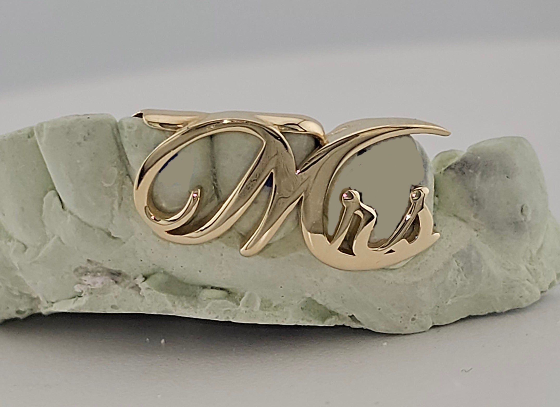 Custom name Grillz
