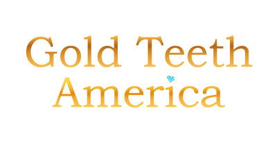 Gold Teeth America logo
