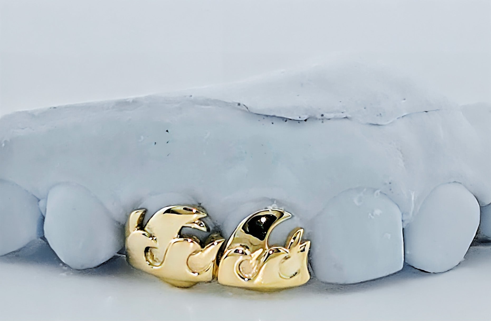 Wavy Grillz - 90 per tooth