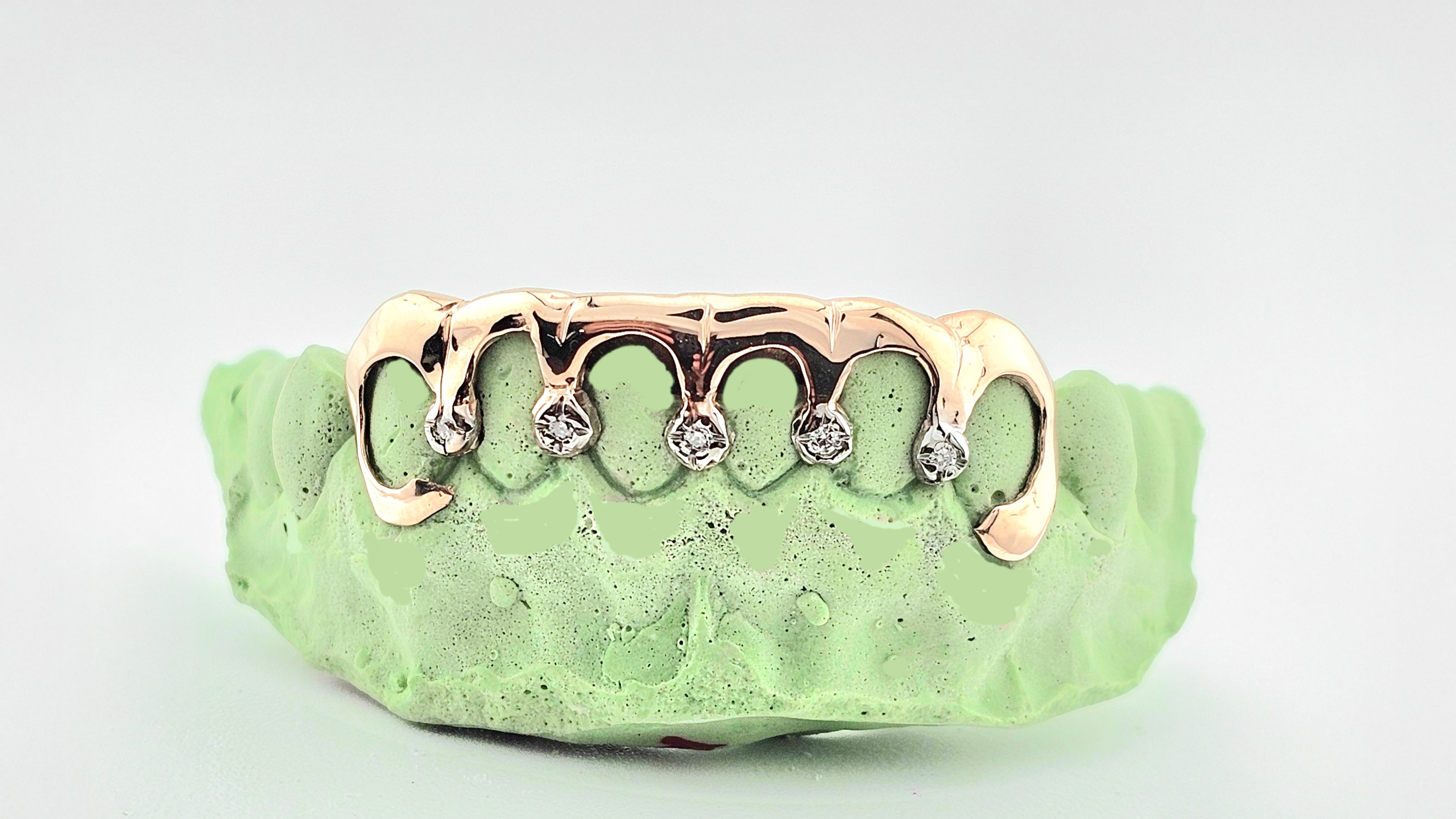 Tear Drop Grillz