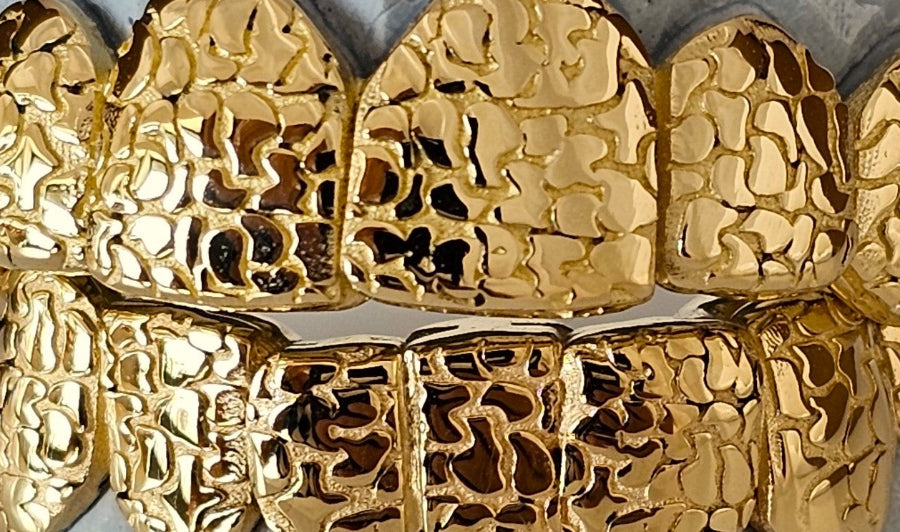 Solid Nugget Cut
