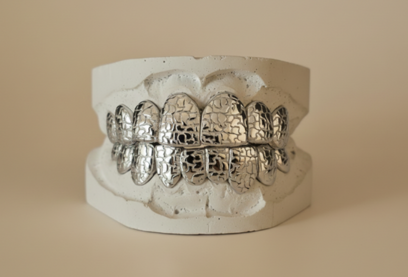Nugget Cut Grillz - DQ1011