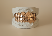 Nugget Cut Grillz - DQ1011