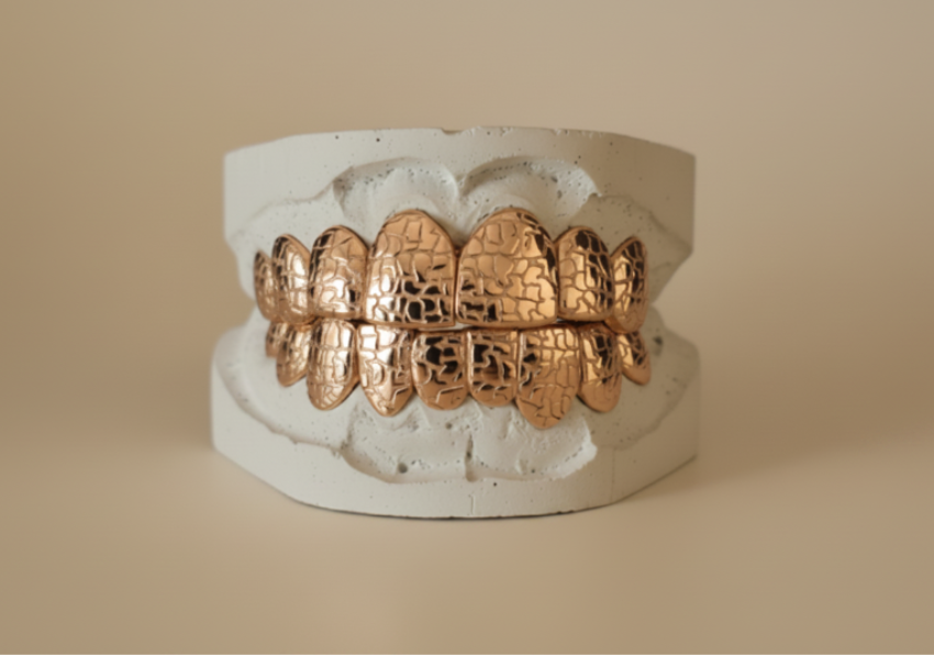 Nugget Cut Grillz - DQ1011