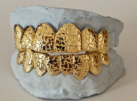 Nugget Cut Grillz - DQ1011
