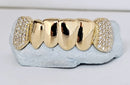 Studded Fangs Grillz DQ1035