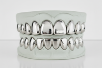 Permanent Gold Crown DQ1023
