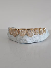 Gold Permanent Teeth - Gold Teeth America