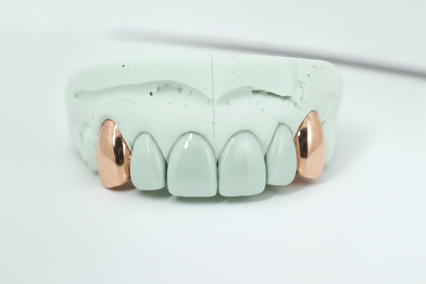 2 Set Fang Grillz - DQ1009
