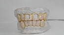 Moissanite VVS Quality Iced Out  Grillz