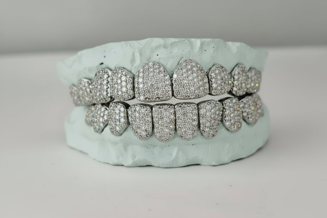 Gold Permanent Teeth - Gold Teeth America
