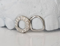 Golden Frame Grillz DQ1032