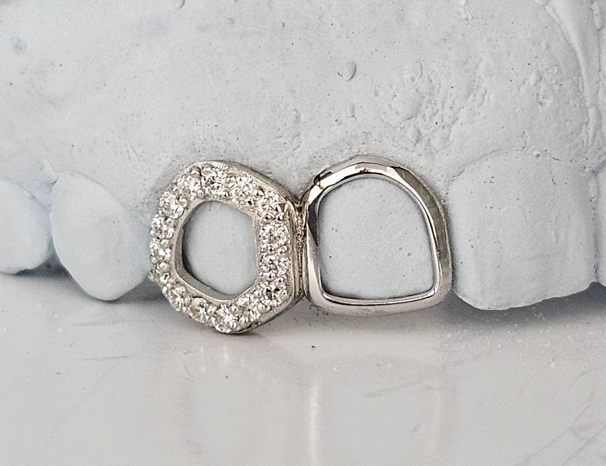 Golden Frame Grillz DQ1032