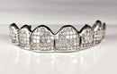 Princess Cut Invisible Set, VVs Quality - DQ1003