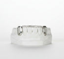 Top Bar, Diamond-Studded - DQ1007