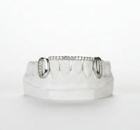 Top Bar, Diamond-Studded - DQ1007
