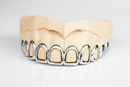 Silver Grillz - DQ1015