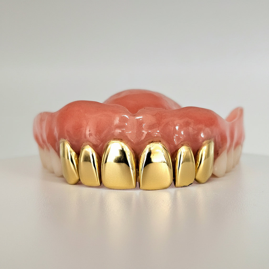 Grillz on Your Denture - DQ1023DNT