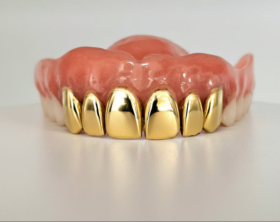 Grillz on Your Denture - DQ1023DNT