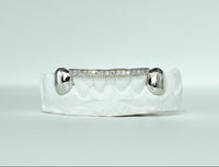 Top Bar, Diamond-Studded - DQ1007