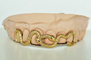 Double Snake Grillz Top 6 DQ1027