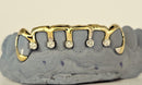 Tear Drop Grillz