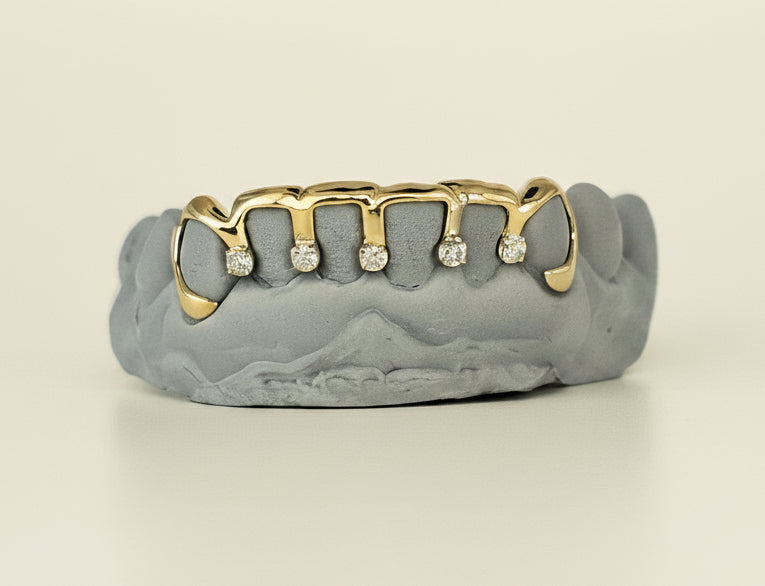 Tear Drop Grillz