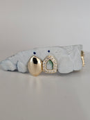 Golden Frame Grillz DQ1032