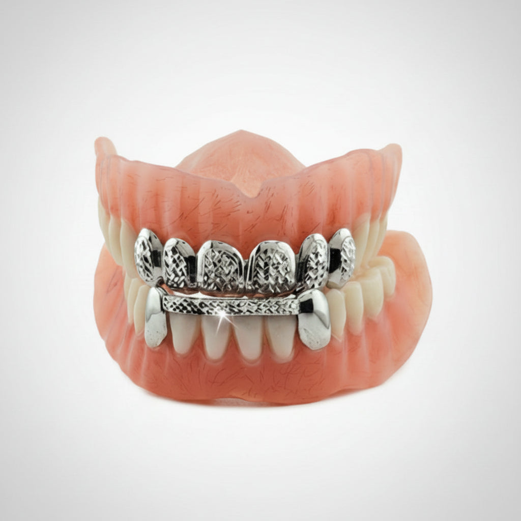 Grillz on Your Denture - DQ1023DNT