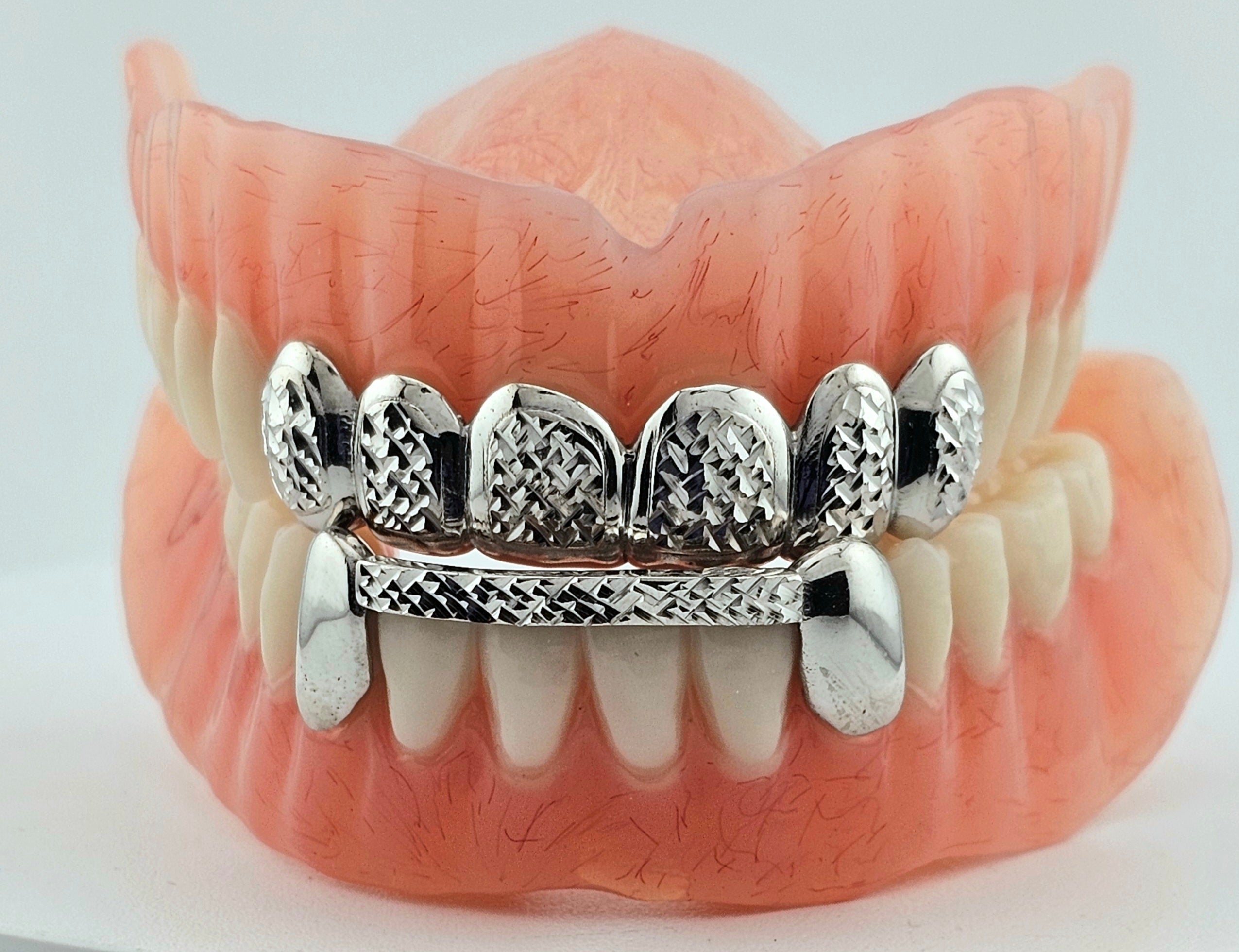 Grillz on Your Denture - DQ1023DNT