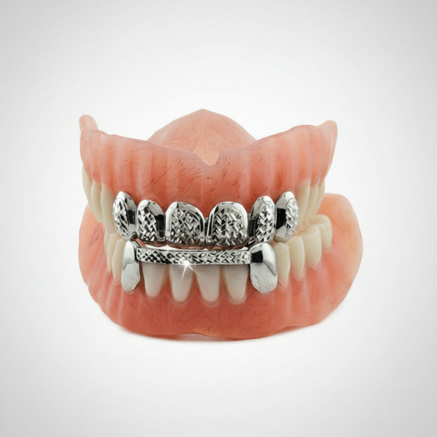 Grillz on Your Denture - DQ1023DNT