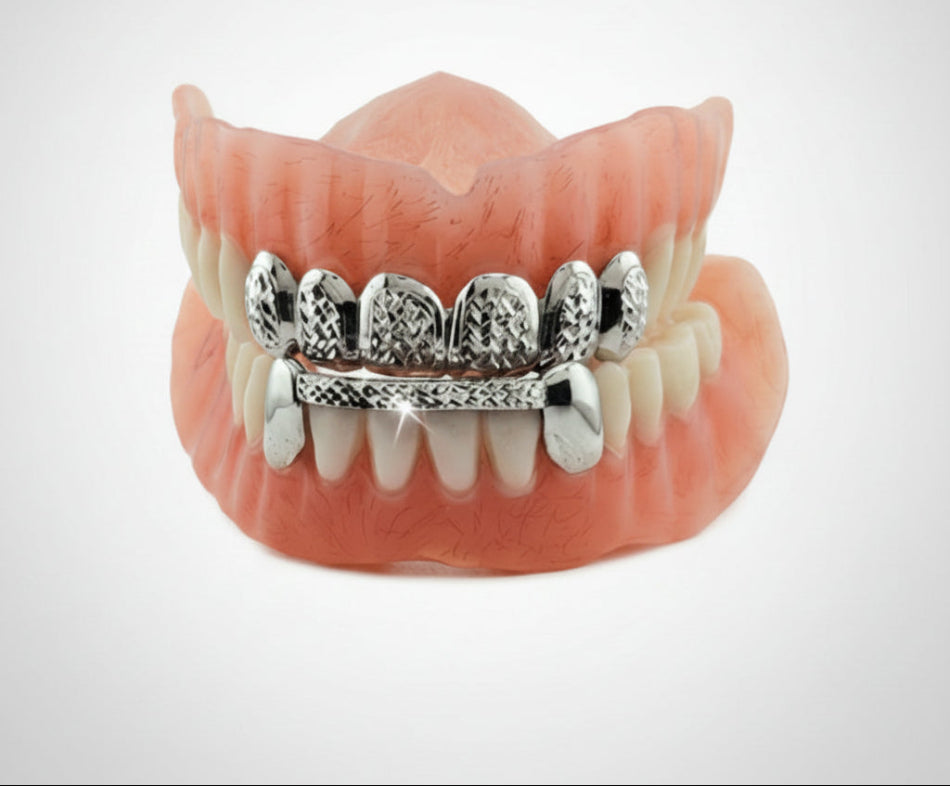 Grillz on Your Denture - DQ1023DNT