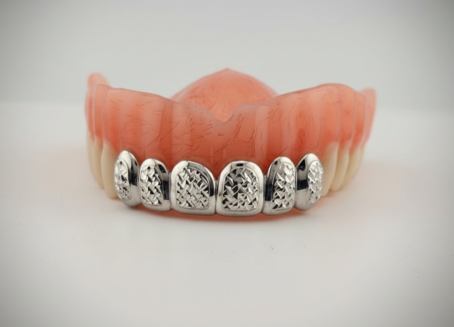 Grillz on Your Denture - DQ1023DNT