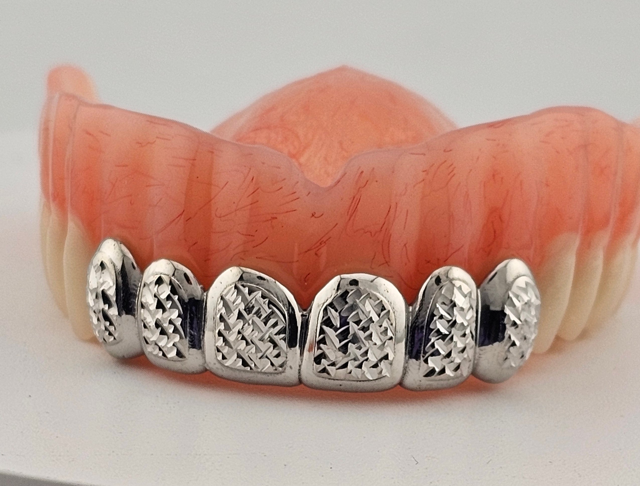 Grillz on Your Denture - DQ1023DNT