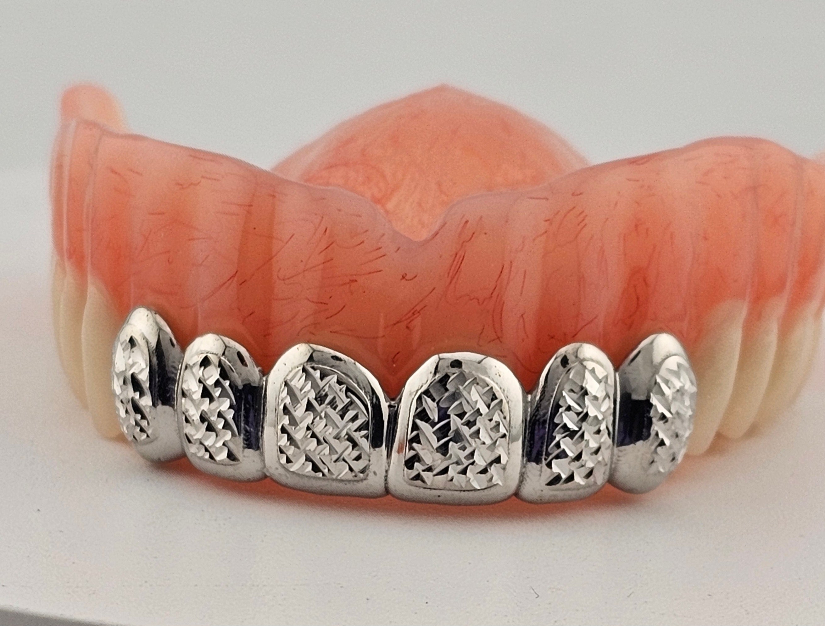 Grillz on Your Denture - DQ1023DNT