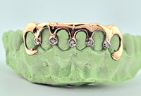 Tear Drop Grillz