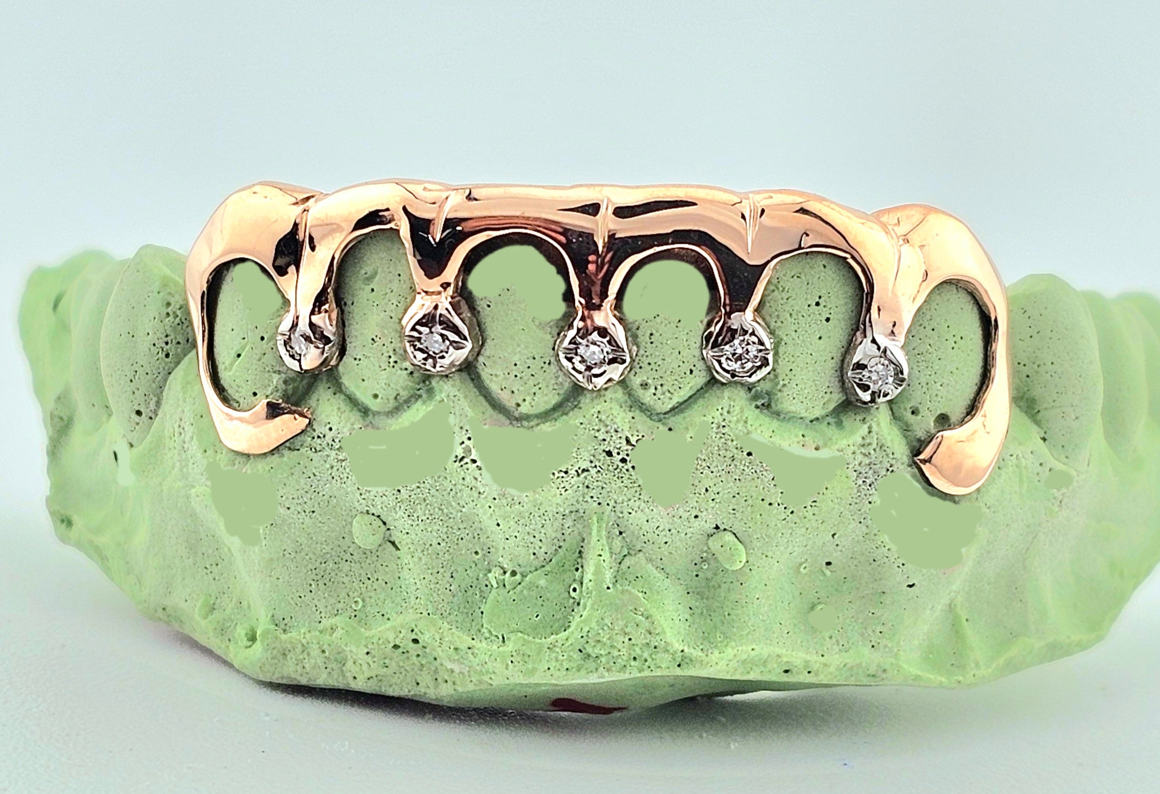 Tear Drop Grillz