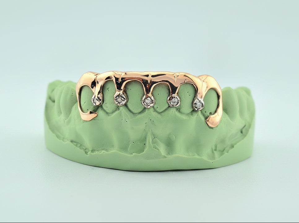 Tear Drop Grillz
