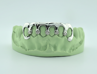 Tear Drop Grillz