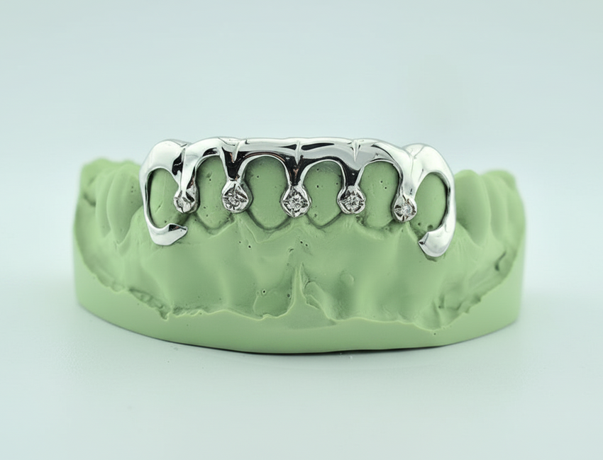 Tear Drop Grillz